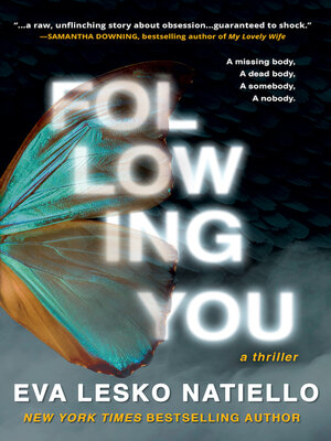 cover image of FOLLOWING YOU